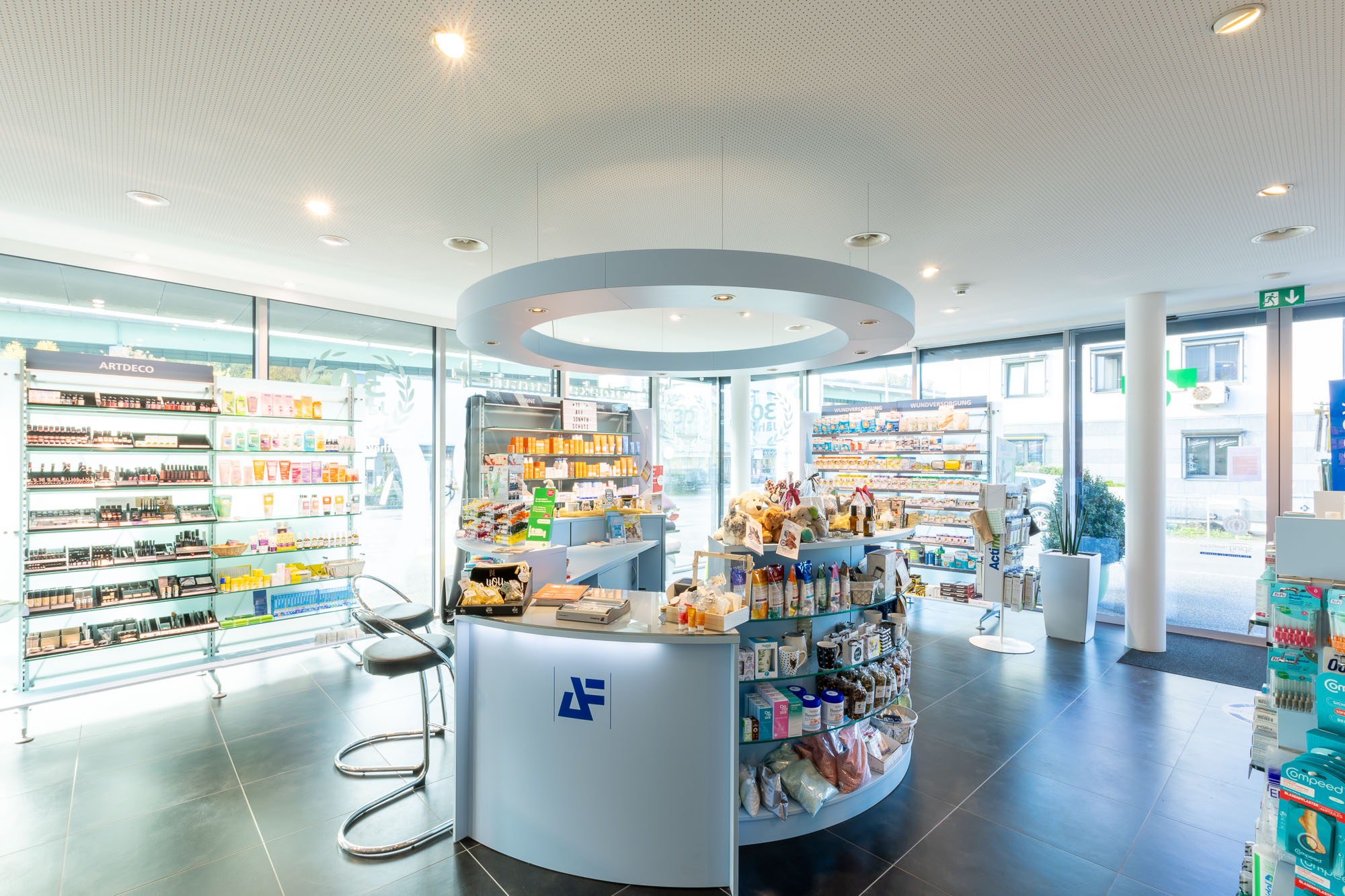 Apotheke Flamatt 2022-Apotheken Flamatt