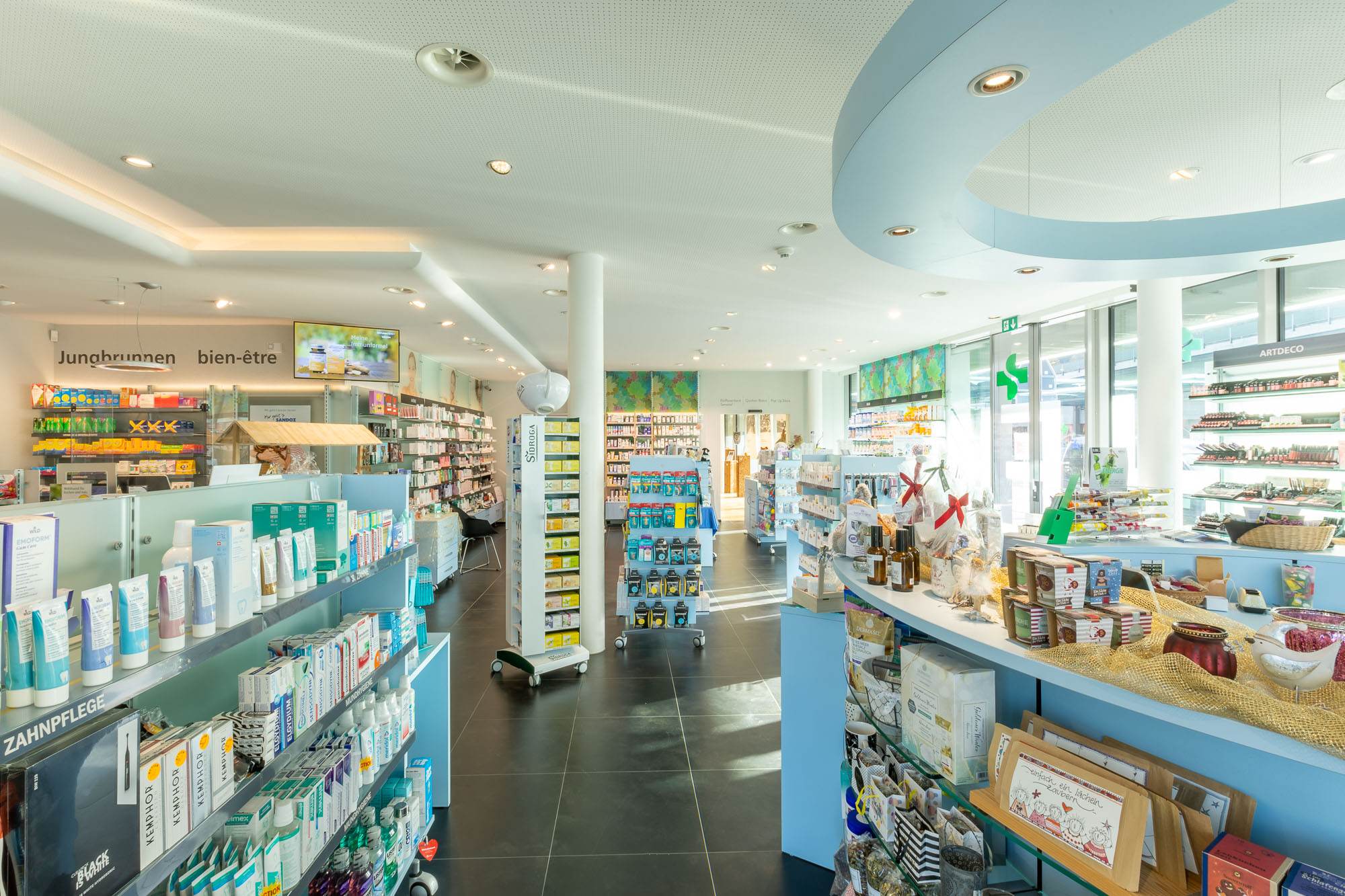 Apotheke Flamatt 2022-Apotheken Flamatt